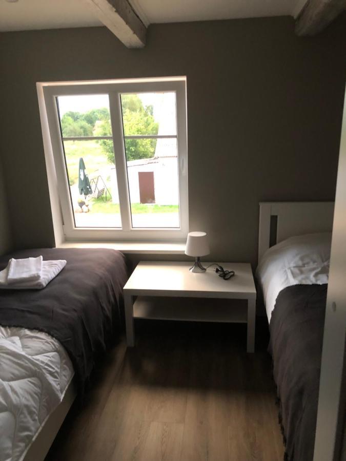 Apartamentai Rusnes Sveciams Exterior foto