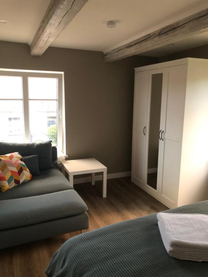Apartamentai Rusnes Sveciams Exterior foto